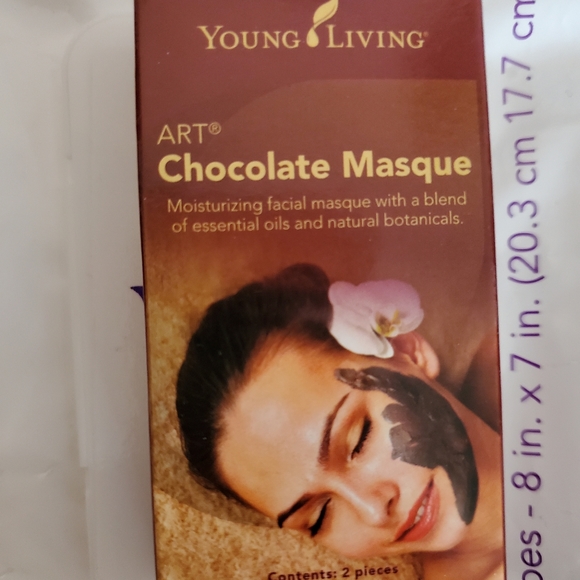 Young Living Other - YL Chocolate Mask